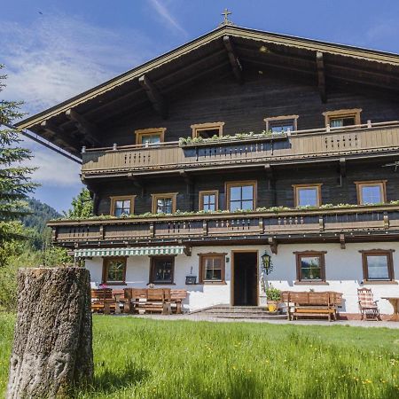Weberhof Top 2 Brixen im Thale Exterior photo