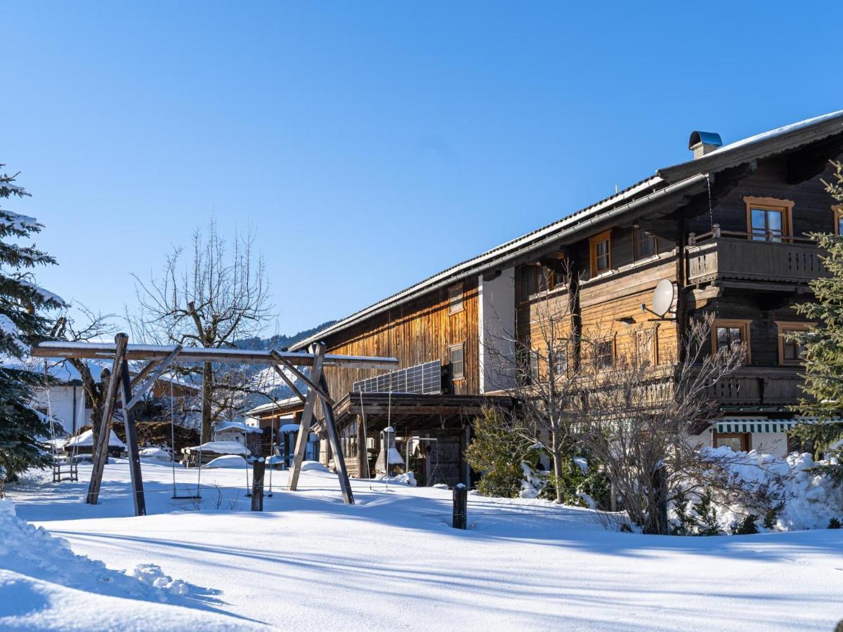 Weberhof Top 2 Brixen im Thale Exterior photo