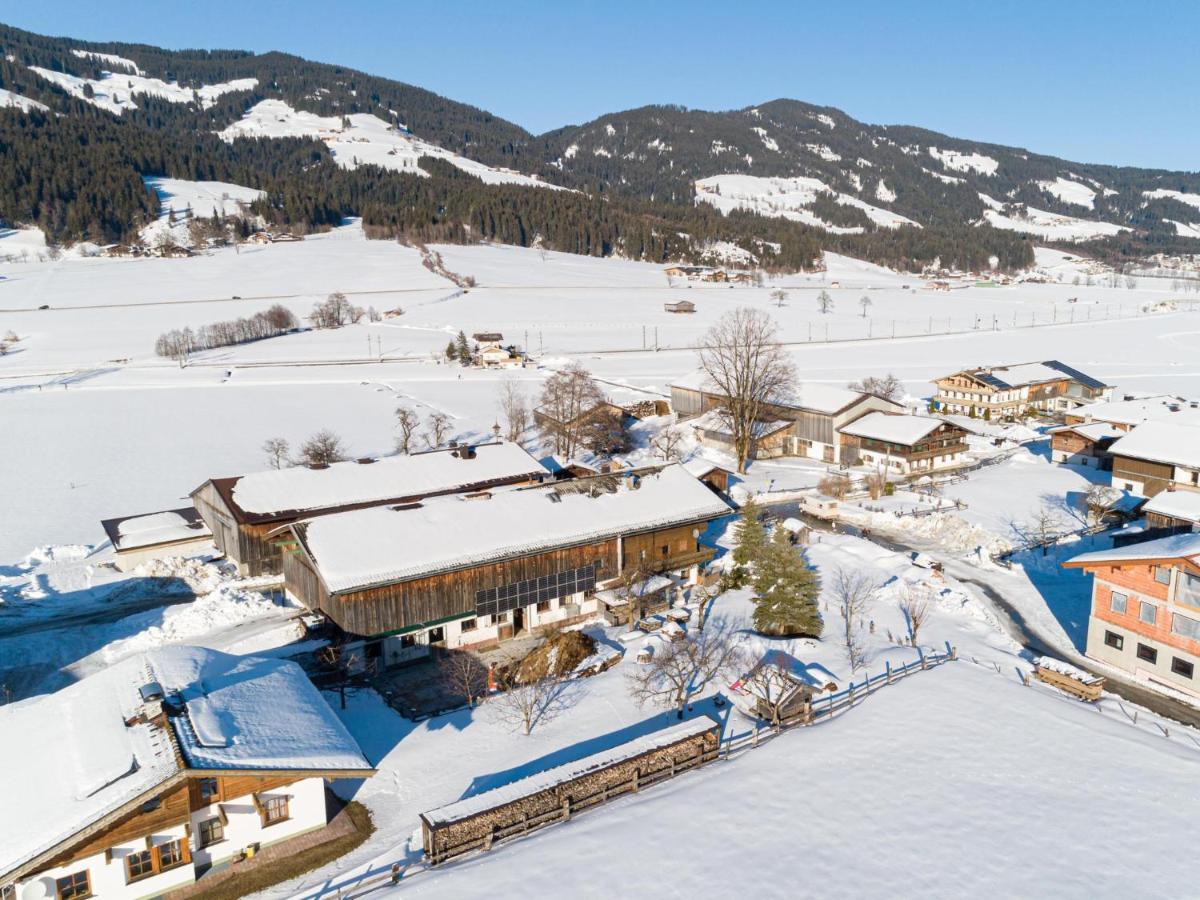 Weberhof Top 2 Brixen im Thale Exterior photo