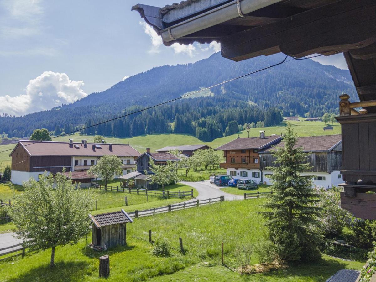 Weberhof Top 2 Brixen im Thale Exterior photo